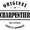 CHARPENTIER ORIGINAL