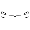Model S Face Dark