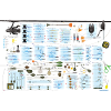 Carp Fishing Knots & Rigs poster