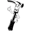 Hammer Cartoon