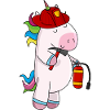 Feuerwehr Einhorn