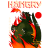 Hangry Moster Japanese Hunger
