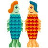 M. et Mme Fish