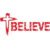 Believe American Glaube Americanisch
