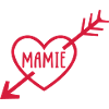 Mamie je t'aime !