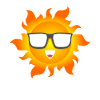 Hot Sun Sunglasses Day Meme
