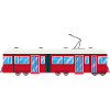 Tram, tram, train, railway
