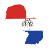Paraguay Flag