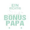 Så här ser en riktigt cool bonuspappa ut