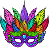 Carnaval carnaval masques