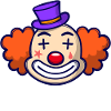Clown Carnaval Carnaval