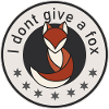 I don't give a fox