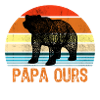 man daddy bear