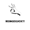 Reingeguckt Logo