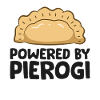 Powered By Pierogi Funny Pierogi