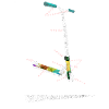 Scooters cascadeurs - scooters en détail