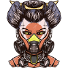 Mecha Geisha