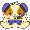 Hamster Gamer