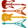 guitars