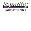 Gender Equality Gleichberechtigung LGBTQ LGBT
