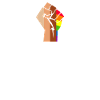 Gender Equality LGBTQ Fist