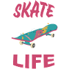 skate life