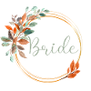 Orange Eucalyptus - Bride