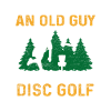 Disc Golf cadeau papa