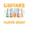 Guitar guitarist gift