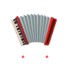 Akkordeon Steirische Ziehharmonika Geschenk