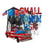 Small Town Usa America