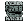Salmon lives matter – Fishing salmon