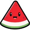 Cute Watermelon - Summer 2026 Cute Gift
