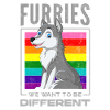 Furry, Furry Wolf, Cosplay,