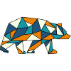 Bear Grizzly Polar Bear Geometry