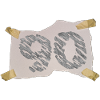 Birthday - 90 years - notepad