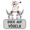 bock auf vögeln