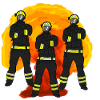 Feuerwehrmann Team