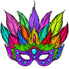 Masques Carnaval carnaval