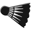 Badminton Ball