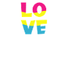 pansexual LGBT pansexual love gift