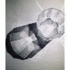 Glass light art