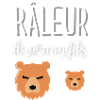 râleur de père en fils