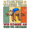 Sloth Hiking Team