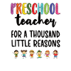Preschool teacher pedagogue Preschool kindergarten