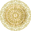 bouddhisme soleil méditation spirituelle hindu