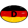 Germany Stickers