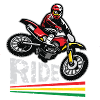 Ride Motorcross
