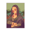 Miscellaneous Mona Pizza