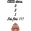 Caca rigolo